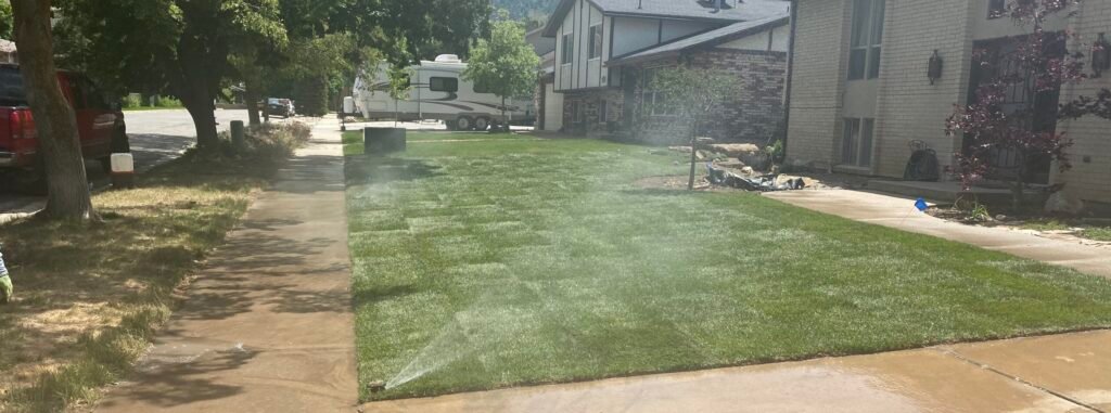 5 Signs You Need Professional Irrigation System Installers