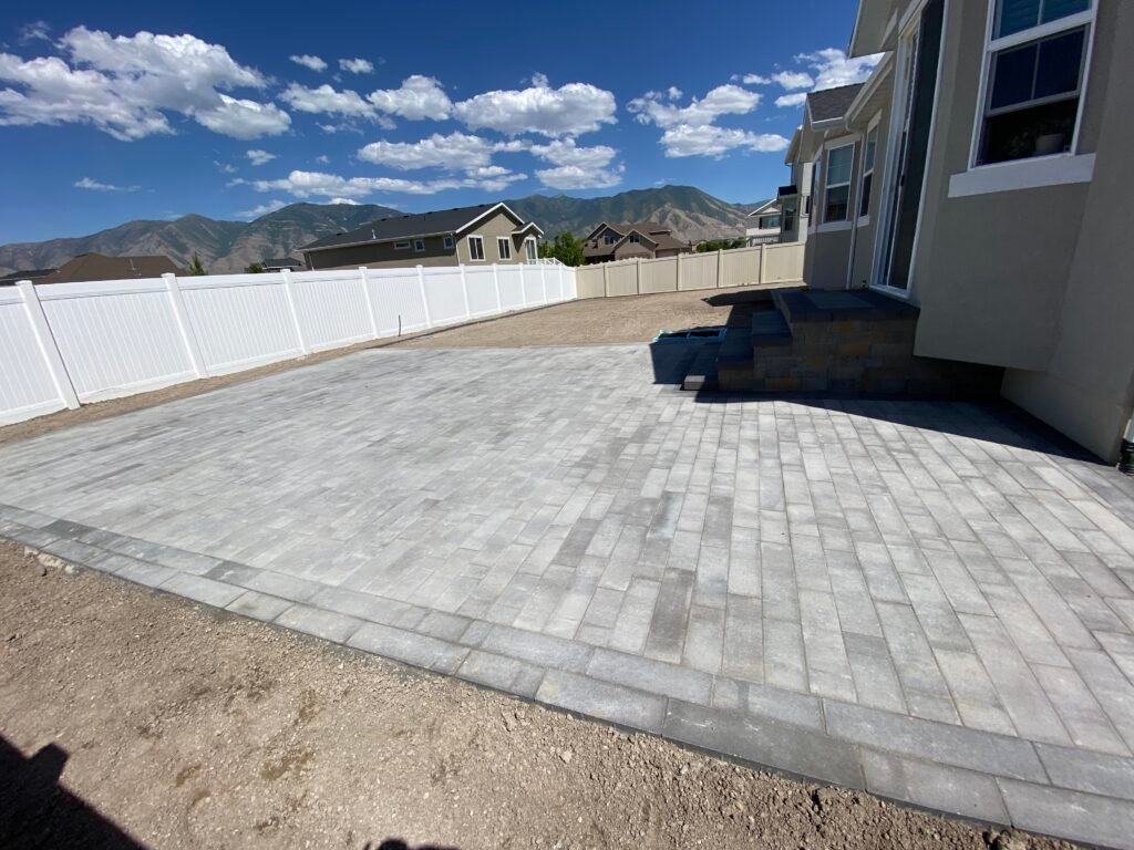 Affordable Paver Patio Ideas for West Valley Homeowners on a Budget